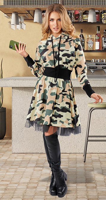 Стильне плаття (42) Київ - фото 2