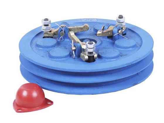 Зчеплення в складі 2 струмки 1 диск на мотоблок MFC Мукачево