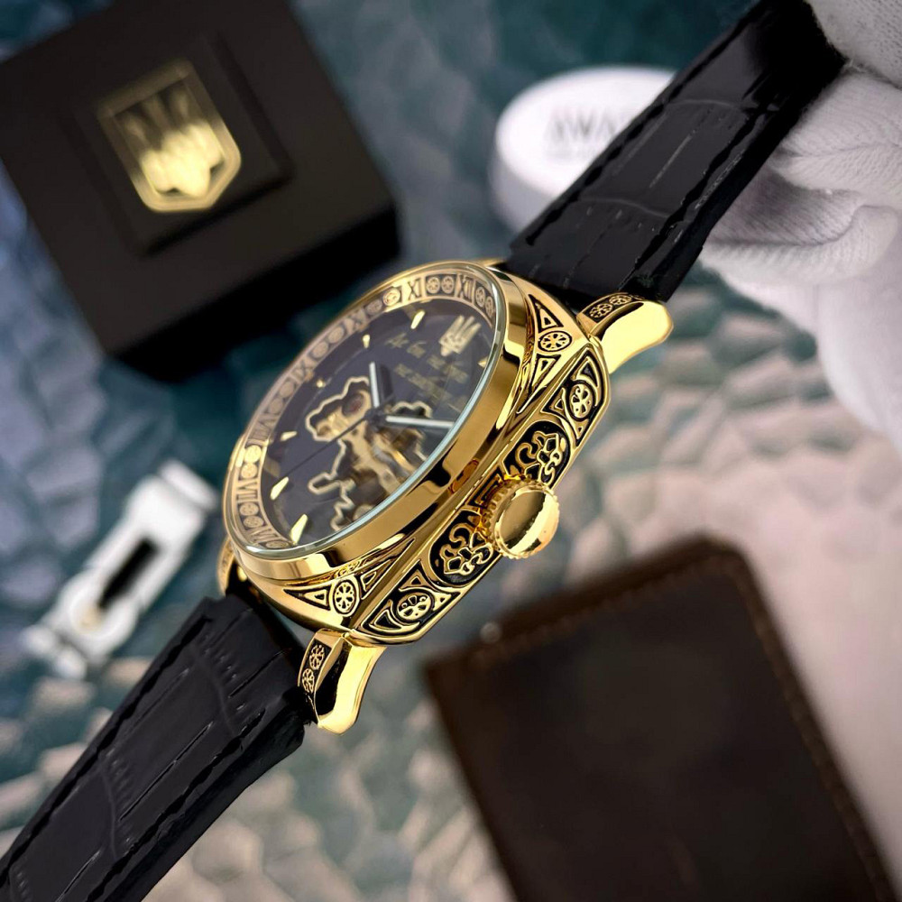 Awarder 021-3D  Де би не був Gold-Black Киев - изображение 3