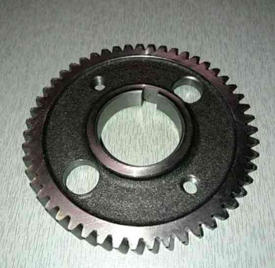 Шестерня колінвала розподільна мотоблок 190N (12Hp) (Z-51) (косі зубці) Мукачево