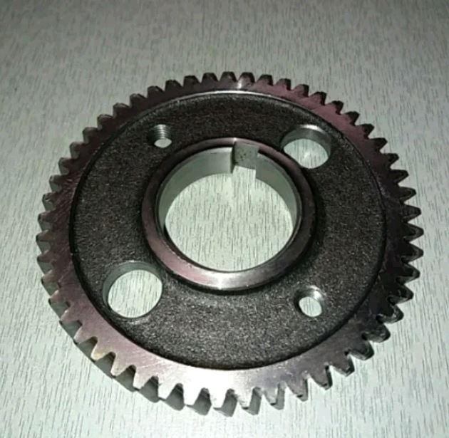 Шестерня колінвала розподільна мотоблок 190N (12Hp) (Z-51) (косі зубці) Мукачево - фото 1