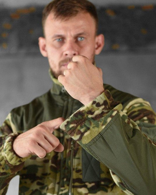 Тактический костюм wild мультикам НП4971 Одесса - изображение 6