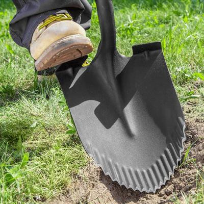 Лопата Verto штыковая T-REX, деревянная ручка (15G001) Винница - изображение 2