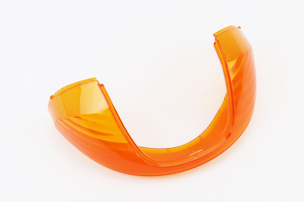 Yamaha JOG SA-16 "скло"- поворотів задніх, жовте Киев - изображение 1