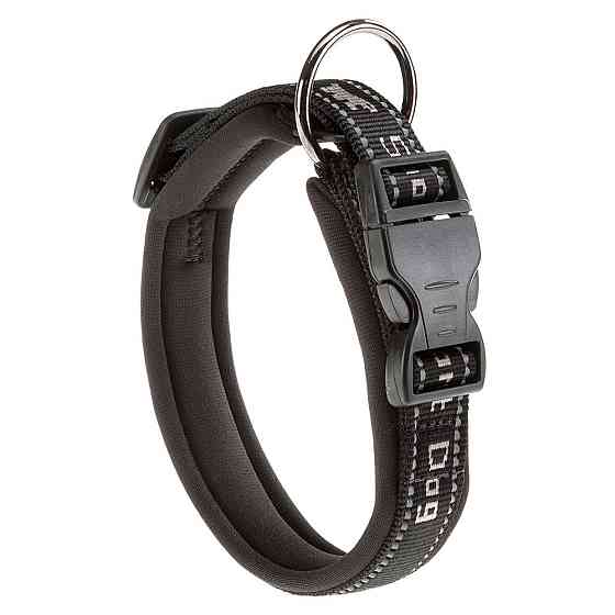 Кошійник для собак Ferplast Sport Dog C (Ферпласт Спорт Дог С) 450, Сірий, 25 Запоріжжя