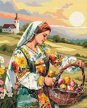 Великодній світанок Київ
