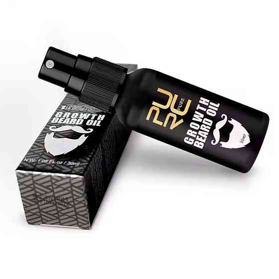 Олія для росту бороди 30мл,PURE SBR Київ