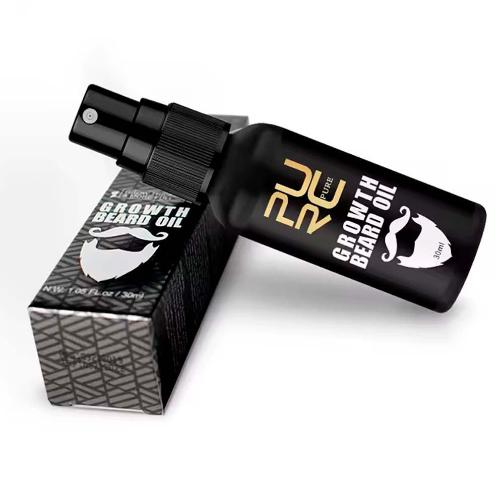 Олія для росту бороди 30мл,PURE SBR Київ - фото 4