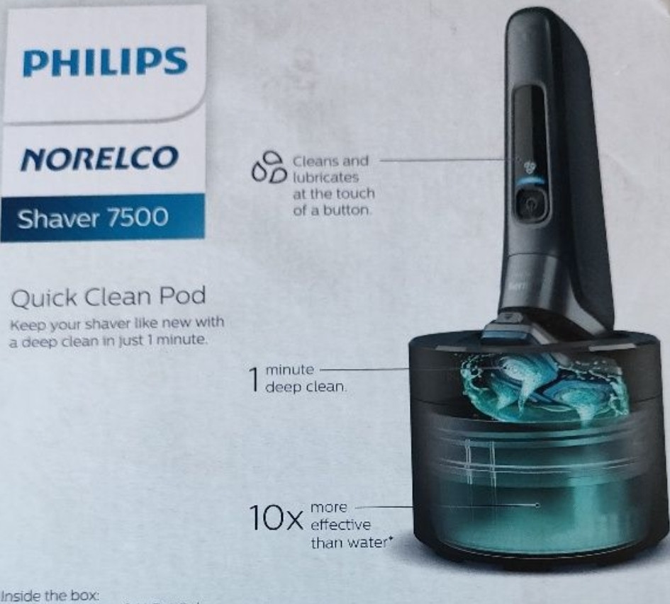 Електробритва Philips norelco shaver 7500. S7783/84 Київ - фото 6
