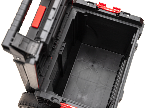 Ящик для інструментів Qbrick System PRO Cart 2.0 Plus (5901238258858) Київ