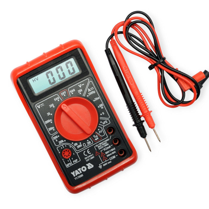 Мультиметр цифровой Мукачево - изображение 1