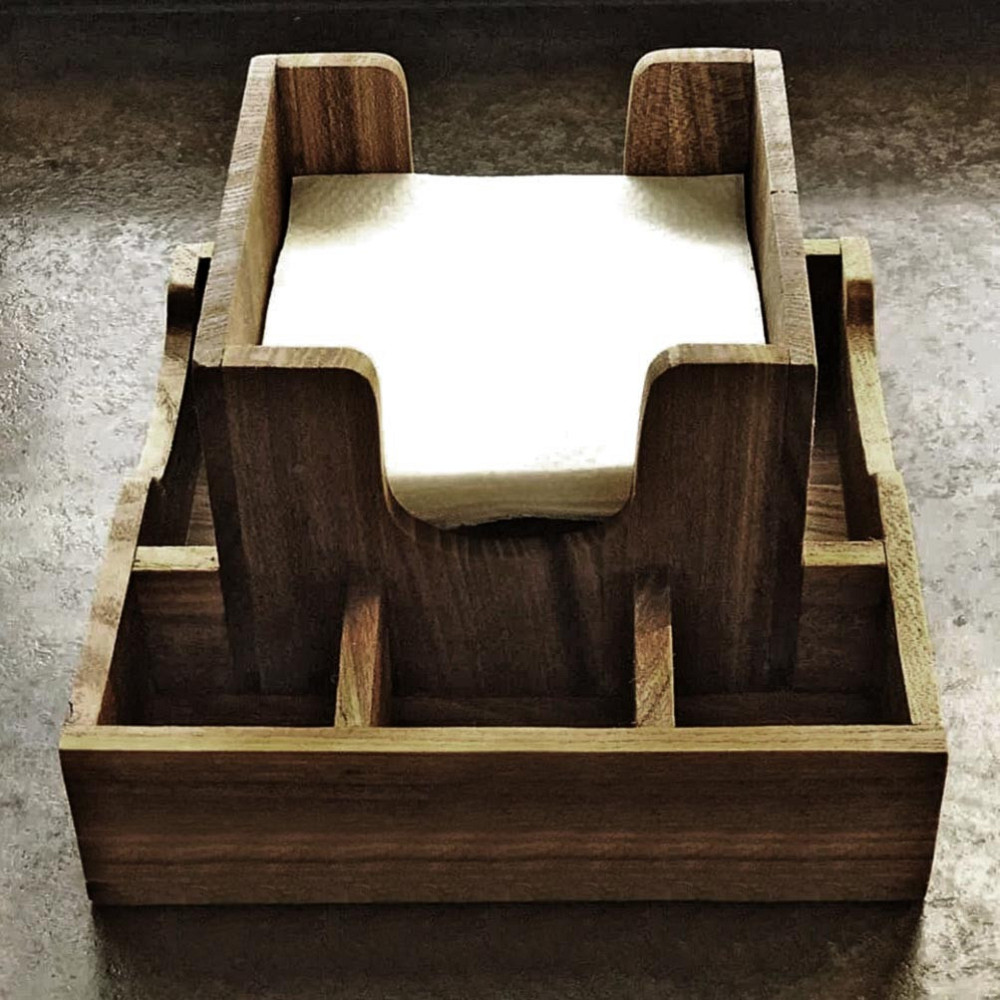 Фуршетний органайзер "Ролгері" капучино Миколаїв - фото 1