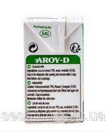 Кокосове молоко 70% Aroy-D 150 мл Харків - фото 4