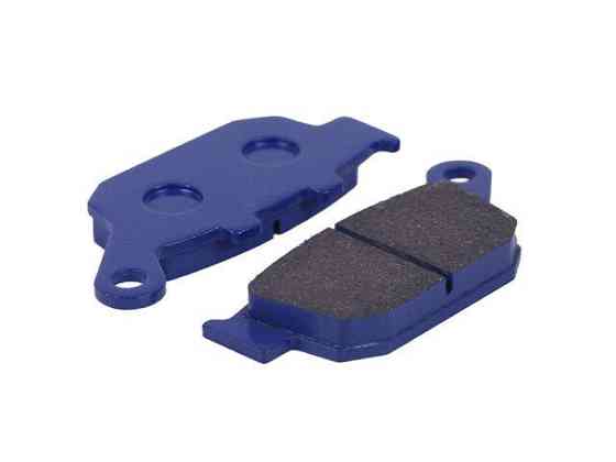 Колодки гальмівні задні на мотоцикл LF150-10B Мукачево