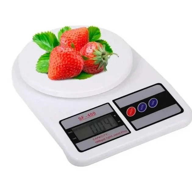 Ваги кухонні DOMOTEC MS-400 10кг 2857 Одеса - фото 10