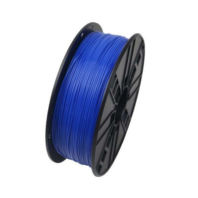 Пластик для 3D-принтера Gembird ABS, 1.75 мм, blue, 1 кг (3DP-ABS1.75-01-B) Винница - изображение 1