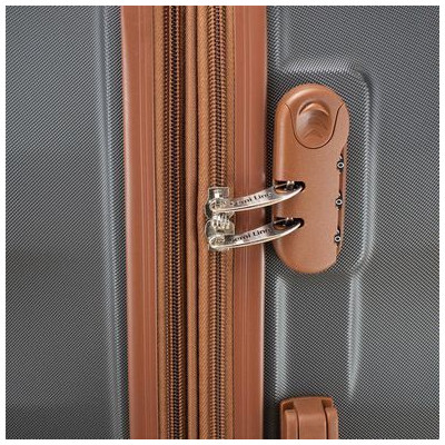 Чемодан Semi Line 24" M T5707-2 Graphite (DAS302910) Винница - изображение 7