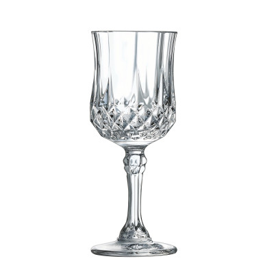 Набір чарок Cristal d'Arques Paris Longchamp 60 мл на ножці 6 шт (L9754) Вінниця - фото 1