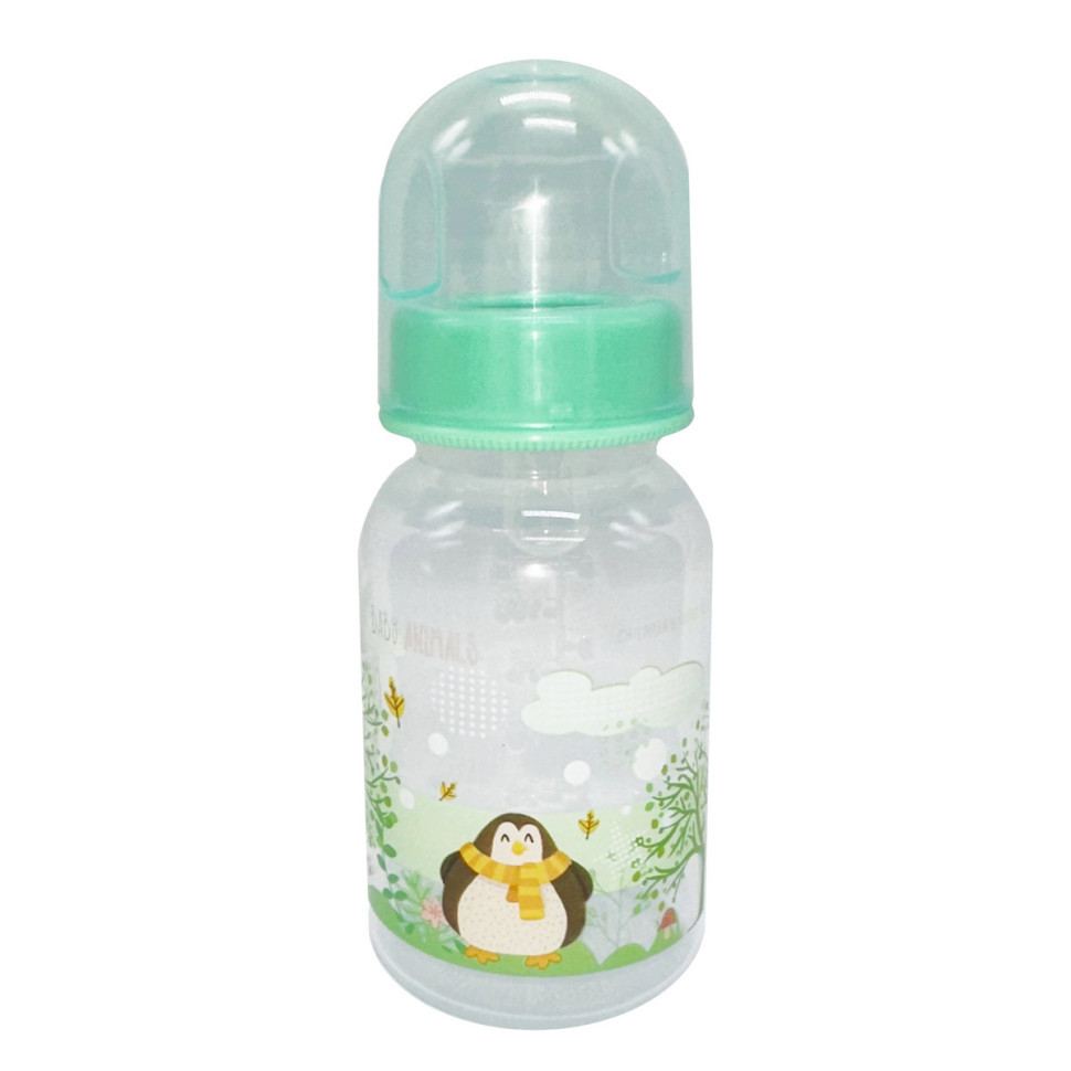 Бутылочка для кормления MGZ-0204(Turquoise) бирюзовый, 150 мл Винница - изображение 1