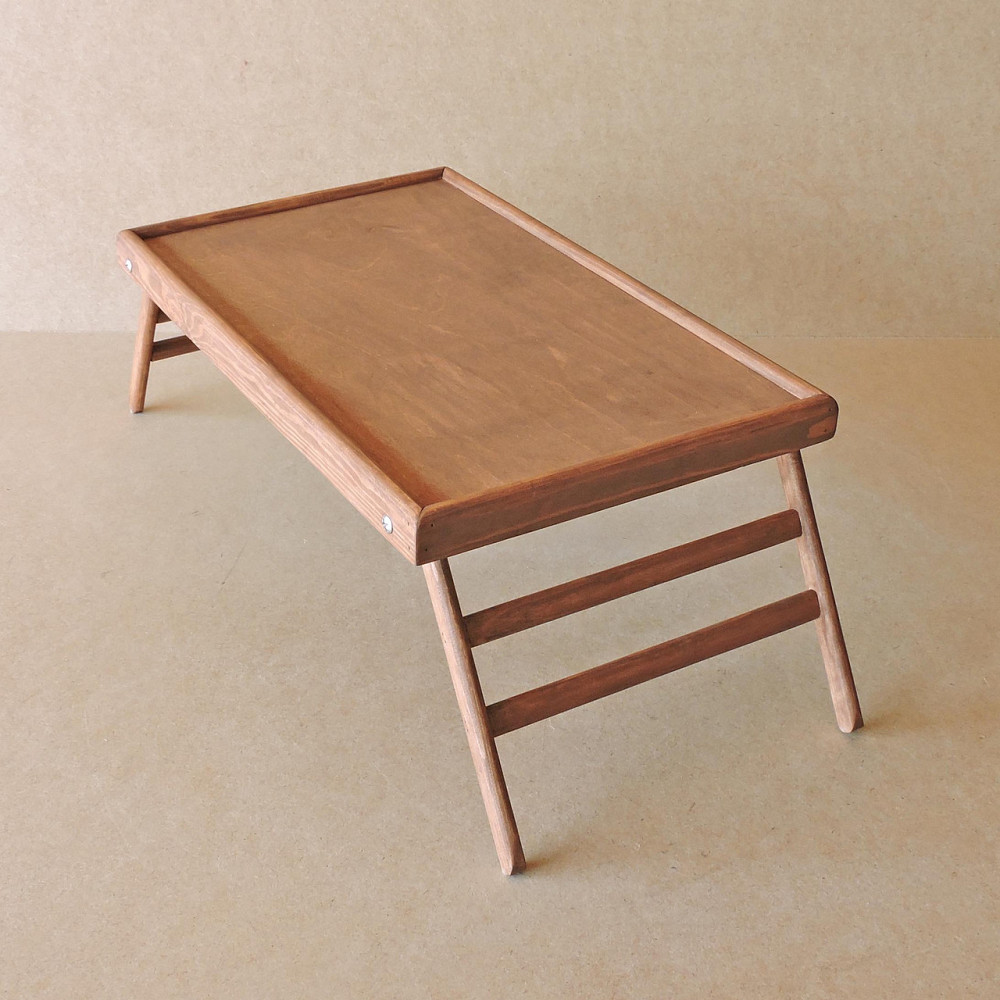 Столик-піднос для сніданку "Техас" мускат Миколаїв - фото 7