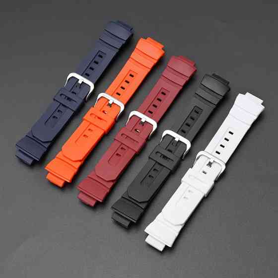 Ремінець для Casio G-Shock G-7700 White SI SBR Київ