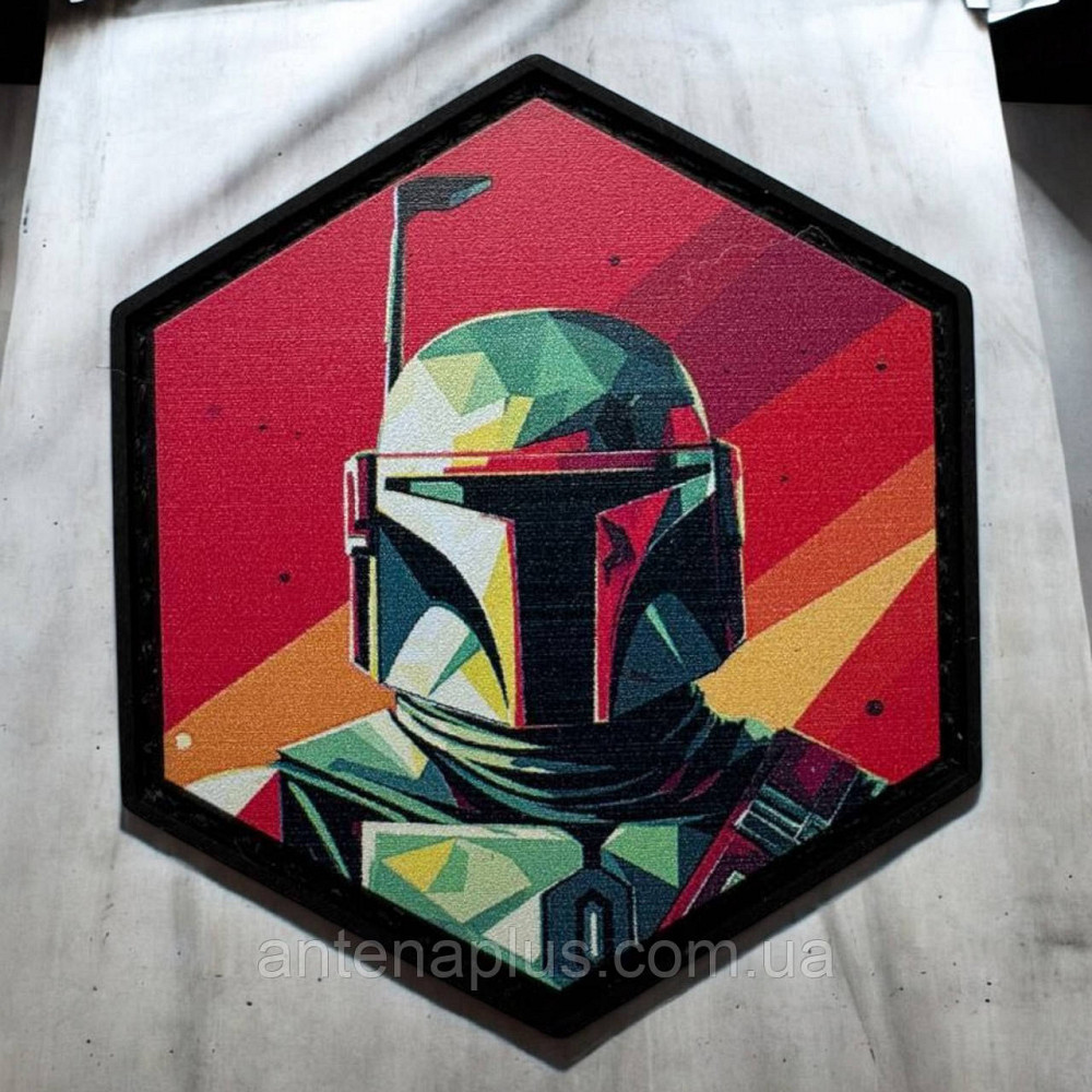 Робот патч / шеврон Киев - изображение 1