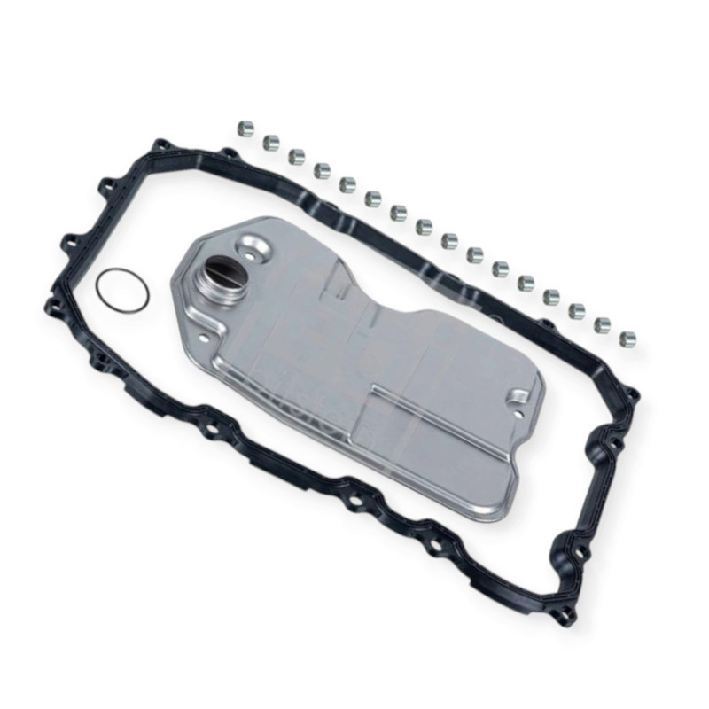 Фильтр Фольцваген Touareg, Porsche Cayenne 3.0-5.0 TDI (2002-2010) АКПП Мукачево - изображение 1