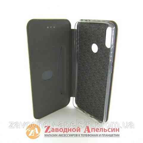 Чохол книжка Xiaomi Redmi Note 7 Aspor Case rose gold Одеса