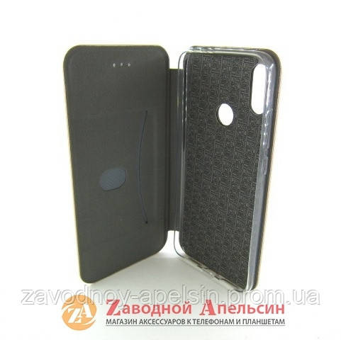 Чохол книжка Xiaomi Redmi Note 7 Aspor Case rose gold Одеса - фото 3
