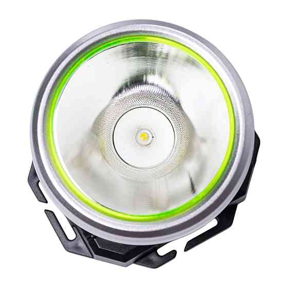 Yiwu Налобний ліхтар акумуляторний 9х8х7 см 5 В 3 режими роботи LED HP-JG-3 Коломия