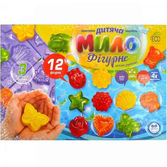 Мило фігурне, 12 фігур Вінниця