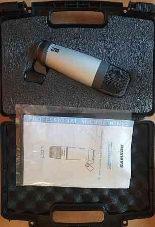 Микрофон Samson C01 Киев