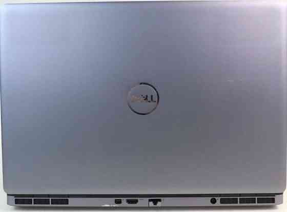 DELL PRECISION 7550 INTEL I7-10875H/256GB/32GB/Quadro T1000/тачскрин Харків