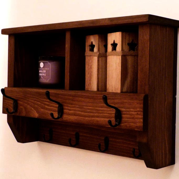 Полка для ванной 