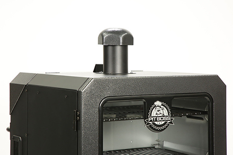 Пелетний гриль-смокер вертикальний Pit Boss Pro 4-Series, 10803 Код: 011113 Ровно - изображение 9