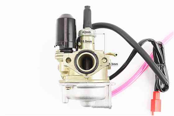 Карбюратор Honda DIO50 AF18 / 27/28/34 (d = 18,8) Київ
