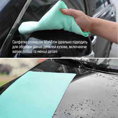 Автомобільна серветка ColorWay CW-6643 Вінниця