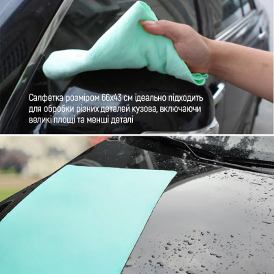 Автомобільна серветка ColorWay CW-6643 Вінниця - фото 5