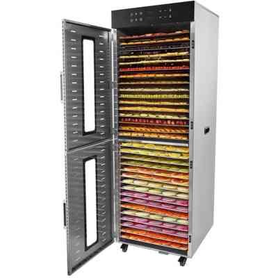 Сушка для овочів та фруктів Tekhniko DH-32H-SS Вінниця