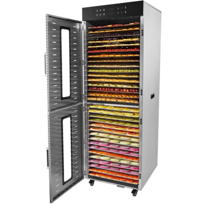 Сушка для овощей и фруктов Tekhniko DH-32H-SS Винница - изображение 3