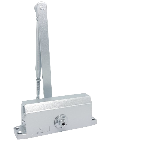 Дотягувач А061 (45-75кг) сірий KEDR Житомир - фото 1