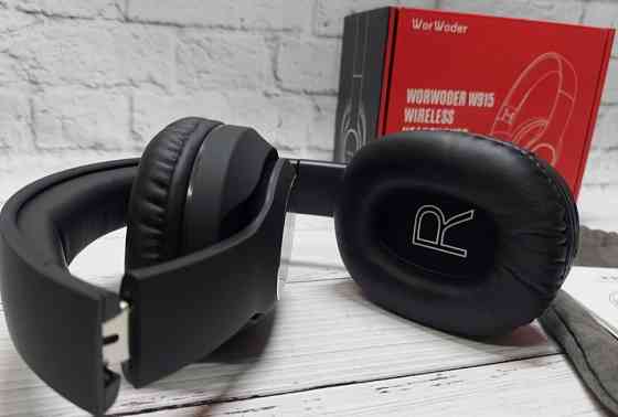 Наушники Беспроводные: Worwoder w915 Харьков