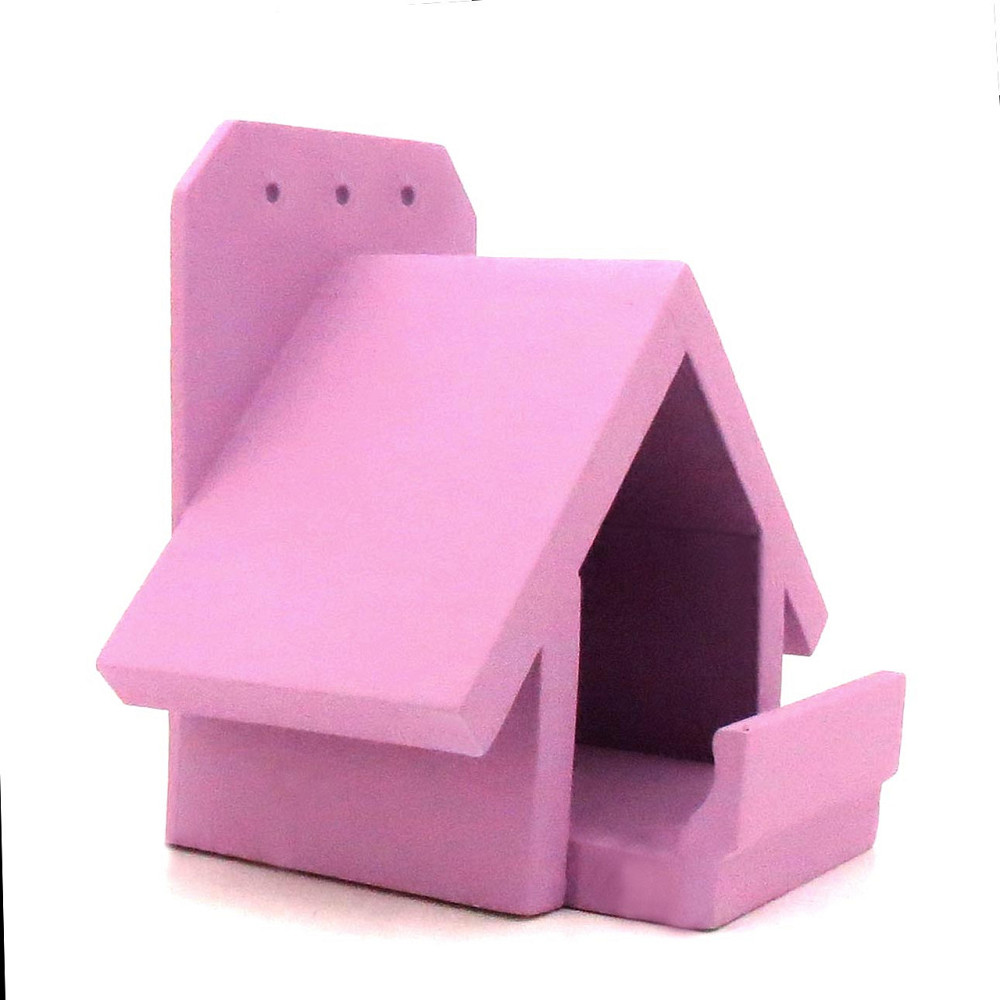 Місце гніздування для птахів "Перепілка" флокс Миколаїв - фото 1