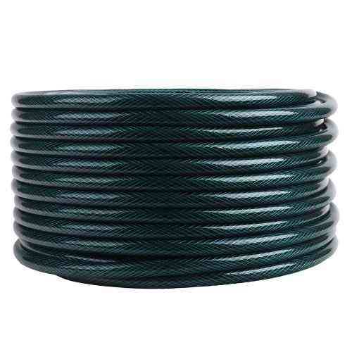 Шланг армований 3-х шаровий, "Emerald Dragonfly" 1/2" 50м. Alloid Base Одеса