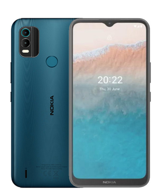 Захисне скло 5D для Nokia C21 Plus, Made in Ukraine Київ - фото 2