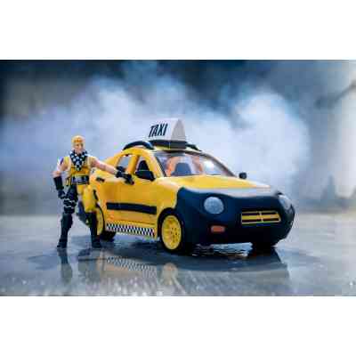 Фігурка Jazwares Fortnite Joy Ride Vehicle Taxi Cab (FNT0817) Вінниця