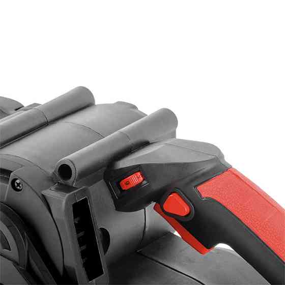 Шліфмашина стрічкова INTERTOOL WT-0530, 1,01 кВт, 380 м/хв, 76×533 мм - для столярів Львів