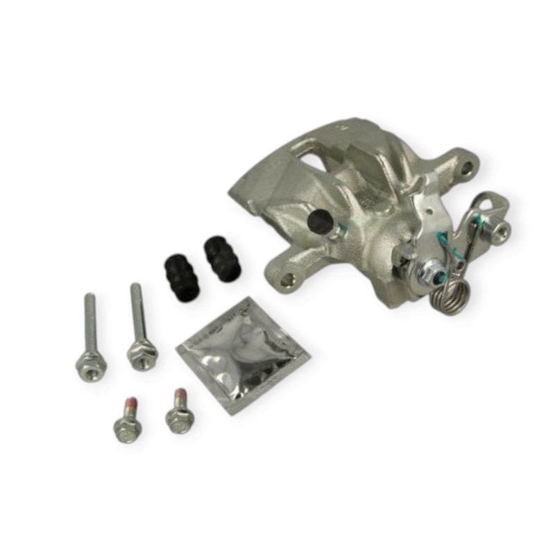 Суппорт задний автомобиль Фольцваген T4 (90-03) (, комплект напр, смазка) правый R Мукачево - изображение 2