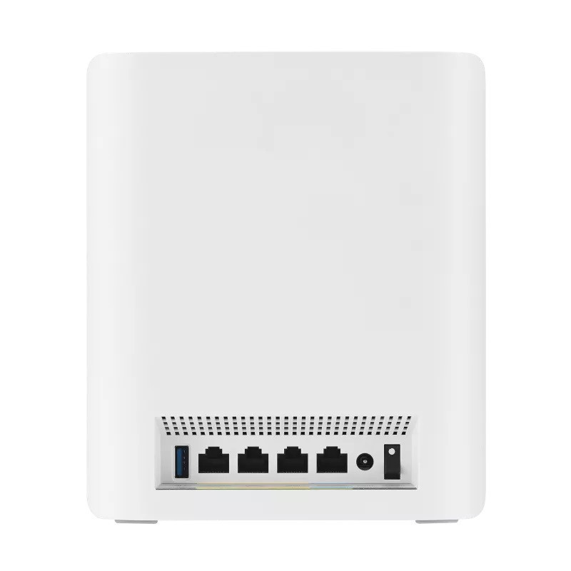 Wi-Fi Mesh-система Asus ZenWiFi BT8 3pk White (90IG0930-MO3B40) ( white ) Харків - фото 7