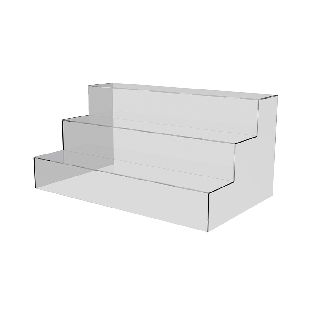 Горка под бокалы EKOSTAR на 3 полки 500х300х240 Киев - изображение 1